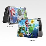 Final Fantasy Nintendo 3DS skins decorative decals sticker