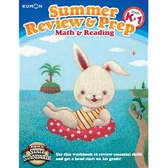 Summer Review & Prep: K-1