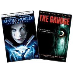 Underworld - Evolution / The Grudge (Widescreen Special Editions)