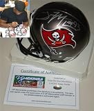 Gerald McCoy Autographed/Hand Signed/Autographed Tampa Bay Buccaneers Mini Helmet