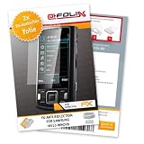 FoliX FX-Antireflex Displayschutzfolie f&uuml;r Samsung i8510 Innov8
