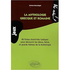 Mythologie Grecque & Romaine en Jeux
