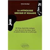 Mythologie Grecque & Romaine en Jeuxpar Corinne Barastegui