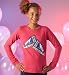 Info/Buy Girls' Limited Pure Cotton Sparkle Boot Top