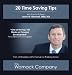 20 Time Saving Tips (Audio Cd)