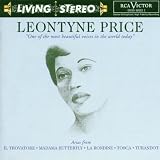 Leontyne Price: Arias from Verdi and Puccini