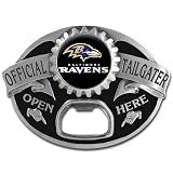 NFL Baltimore Ravens Tailgater Buckle