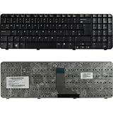 Genuine Compaq Presario CQ61-415SA Laptop keyboard UK