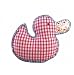 Kathe Kruse Grabbing Toy Rattle, Luckies Classic Duck