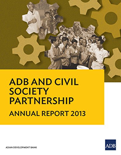 ADB and Civil Society Partnership: Annual Report 2013