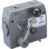 Adjustable Flow Control Valve - 1/2in. Port Size