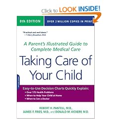 Taking Care of Your Child