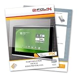 Zoom Produkt-Bild: atFoliX FX-Antireflex Displayschutzfolie f&uuml;r Acer Iconia Tab A500, A501 - Displayschutz antireflektierend! H&ouml;chste Qualit&auml;t - Made in Germany!