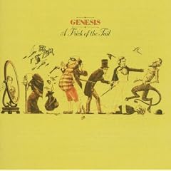 A Trick Of The Tail (2007 Remaster + DVD Bonus)