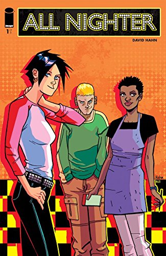 All Nighter #1 (of 5)