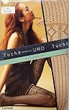 グンゼ Tuche design by UNO デザインストッキンング ダイヤガーター M/L TH331FA
