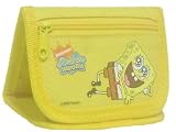 Spongebob Squarepants Tri-fold Yellow Wallet
