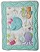 Sea Sweeties 4 Piece Crib Bedding with Bumper by Belle