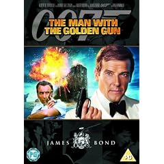 Bond Remastered - The Man With The Golden Gun (1-disc) [1974]