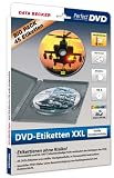 Zoom Produkt-Bild: Data Becker 310648 DVD-Label XXL 3on1