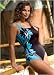  : Anita Care Swim Mocca Flower placed floral print swimsuit
