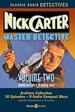 Nick Carter Master Detective (old time radio)