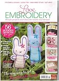 Love embroidery : simple projects and ideas for needle and thread!
