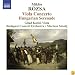 R�zsa - Viola Concerto; Hungarian Serenade