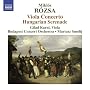 Mikl�s R�zsa: Viola Concerto; Hungarian Serenade