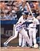 Autographed Lenny Dykstra New York Mets 8x10 Photo Inscribed 