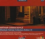 Produkt-Bild: Sherlock Holmes Collector's-Edition 9: Vier Kriminalgeschichten