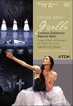 Adam: Giselle [DVD] [2005]