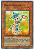 YuGiOh Rise of the Dragon Lords Structure Deck Decoy Dragon SDRL-EN004 Common