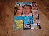 In Touch Weekly Magazine-September 1, 2008-Brad Pitt and Angelina Jolie Exclusive.