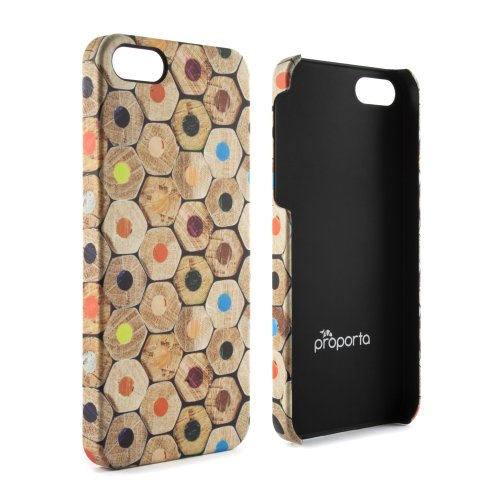 Proporta iPhone 5 Protective Case Cover - Pencils