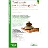 Tout Savoir Sur la Naturopathie N.39