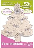 Anita Goodesign~ PJ's In Hoop~ Tree-mendous