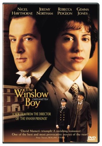 CD-Charts  DVD : The Winslow Boy