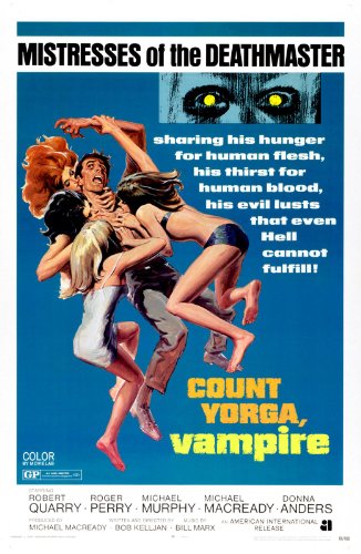 Count Yorga, Vampire