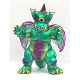 WCC限定カラー ～中岡俊哉「世界の怪獣」より～ 宇宙怪獣バグン(緑)イメージ