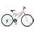 British Eagle Kudos Girls 24" Dual Suspension Mountain Bike