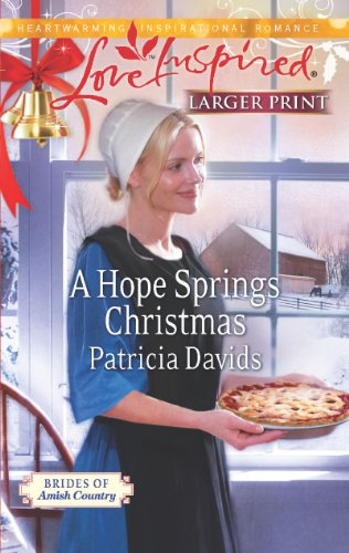 A Hope Springs Christmas (Love Inspired (Large Print))
