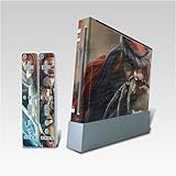 Wii Dual Colored Skin Sticker,Wii0620-29