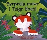 Syrpreis mawr i Teigr Bach!