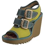 Fly London Womens Pecam Wedge