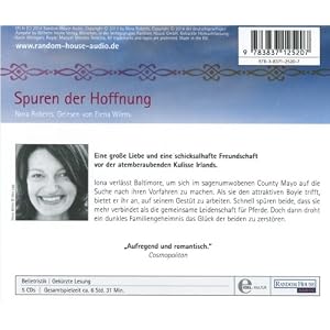 Spuren der Hoffnung: O'Dwyer 1 (O'Dwyer-Trilogie, Band 1)