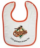 Baltimore Orioles Baby Bib