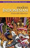 Modern Indonesian-English/ English-Indonesian Practical Dictionary (Hippocrene Practical Dictionaries (Hippocrene)) (Indonesian Edition)