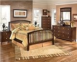 Ashley Nico Panel Bedroom Set