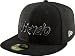 NBA Orlando Magic Hardwood Classics Basic Black and White 59Fifty Cap